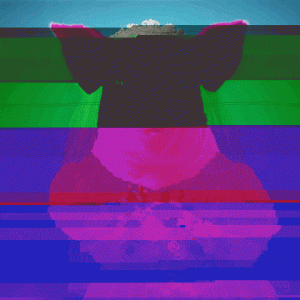 Glitch is kitsch