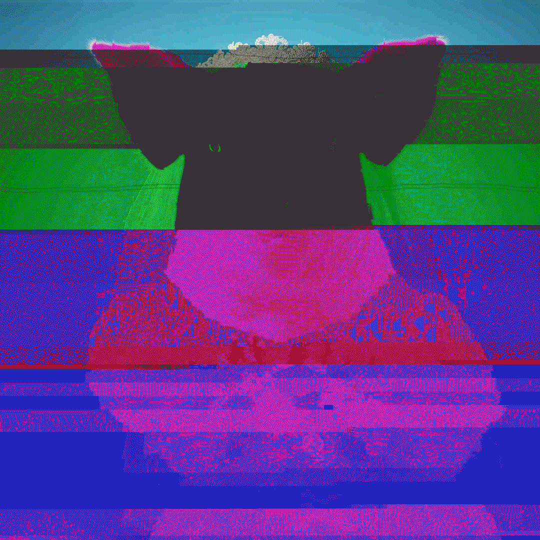 Glitch is kitsch